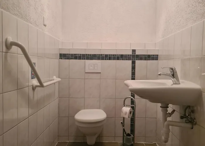 Appartement Haus Hinter Dem Deich *