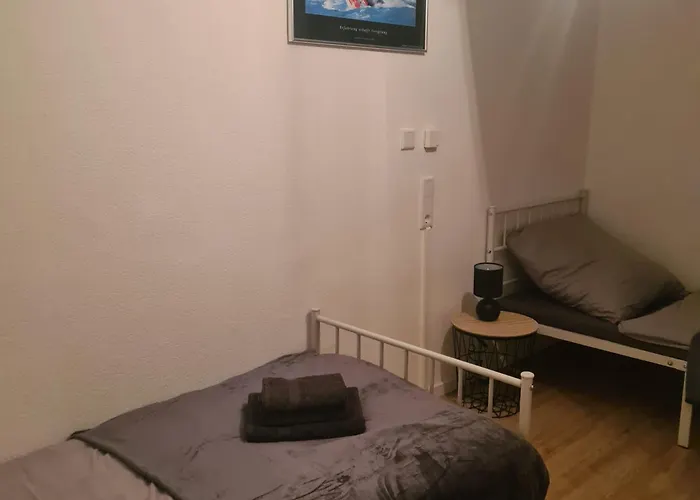 Haus Hinter Dem Deich *