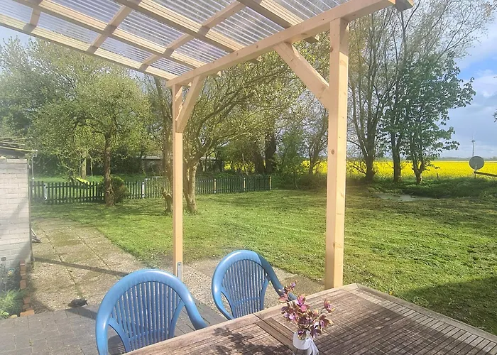 Haus Hinter Dem Deich Appartement *