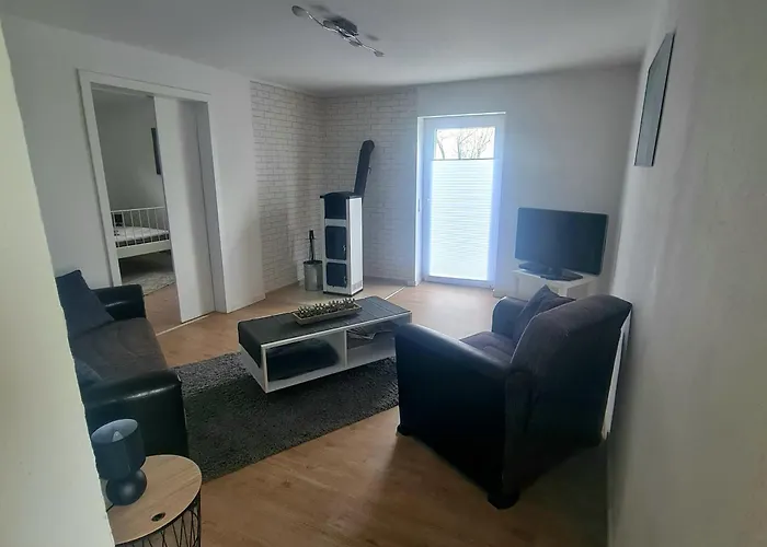 Haus Hinter Dem Deich *