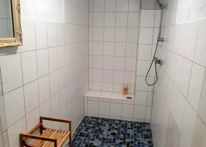 Haus Hinter Dem Deich Appartement