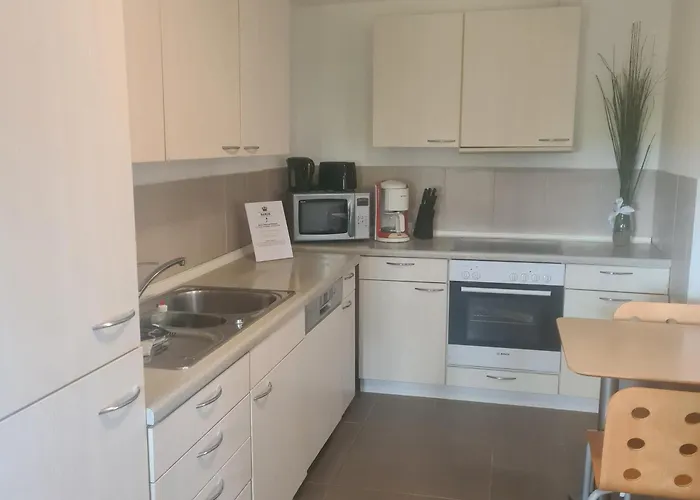 Appartement Haus Hinter Dem Deich